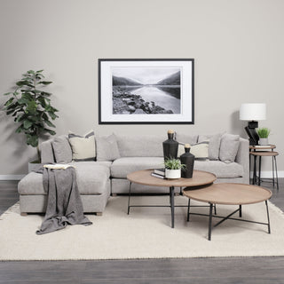 Mercana Valence 69126 Gray Furniture Lifestyle Image Feature