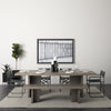 Mercana Konstantin 69140-AB Brown Furniture Lifestyle Image Feature