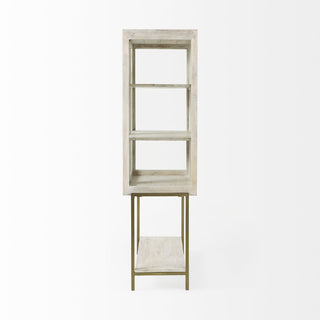 Mercana Arelius 69301 White Furniture Alternative Image
