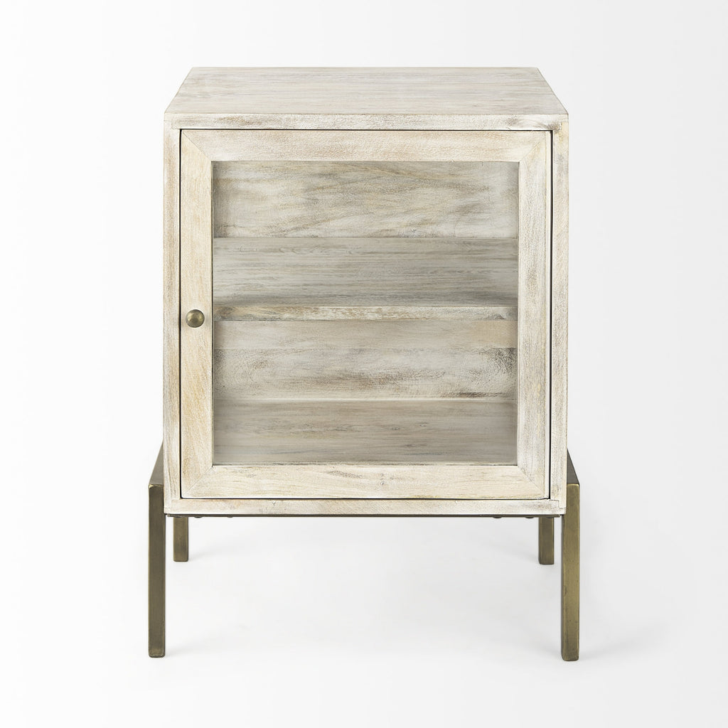 Mercana Arelius 69304 White Furniture Alternative Image