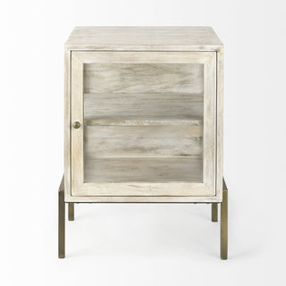 Mercana Arelius 69304 White Furniture Alternative Image