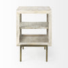 Mercana Arelius 69304 White Furniture Alternative Image