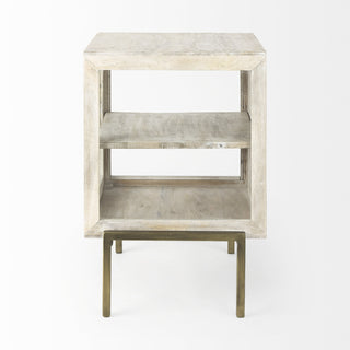 Mercana Arelius 69304 White Furniture Alternative Image