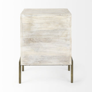 Mercana Arelius 69304 White Furniture Alternative Image
