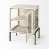 Mercana Arelius 69304 White Furniture Alternative Image