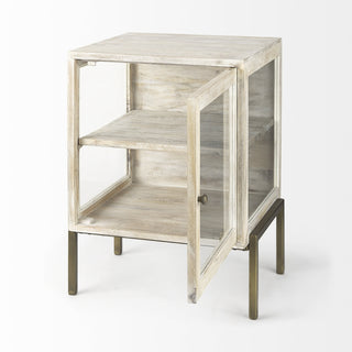 Mercana Arelius 69304 White Furniture Alternative Image