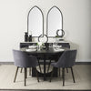 Mercana Liesl 69185 Black Furniture Lifestyle Image Feature