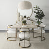Mercana Faye 69177-AB Gold Furniture Lifestyle Image Feature