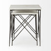 Mercana Lorlei 69247-AB White Furniture Alternative Image