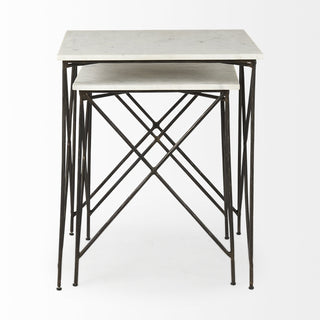 Mercana Lorlei 69247-AB White Furniture Alternative Image