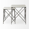 Mercana Lorlei 69247-AB White Furniture Alternative Image