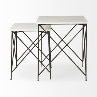 Mercana Lorlei 69247-AB White Furniture Alternative Image
