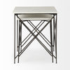 Mercana Lorlei 69247-AB White Furniture Alternative Image