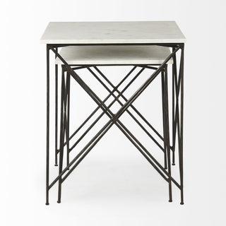Mercana Lorlei 69247-AB White Furniture Alternative Image