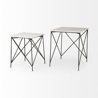 Mercana Lorlei 69247-AB White Furniture Alternative Image