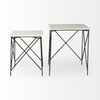 Mercana Lorlei 69247-AB White Furniture Alternative Image