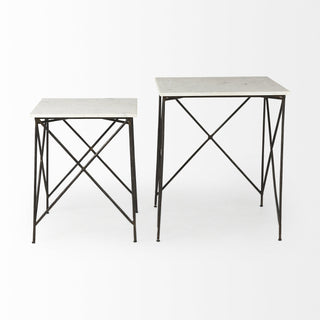 Mercana Lorlei 69247-AB White Furniture Alternative Image