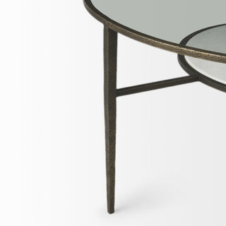 Mercana Felicity 69253-AB Gold Furniture Alternative Image