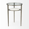 Mercana Felicity 69254-AB Gold Furniture Alternative Image