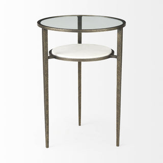 Mercana Felicity 69254-AB Gold Furniture Alternative Image