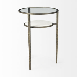 Mercana Felicity 69254-AB Gold Furniture Alternative Image