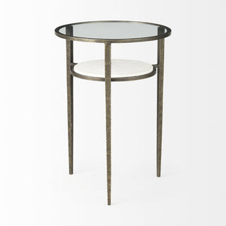 Mercana Felicity 69254-AB Gold Furniture Alternative Image