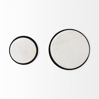 Mercana Sophia 69222 White Wall Art Alternate Image