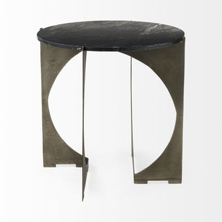 Mercana Reinhold 69264-AB Black Furniture Alternative Image