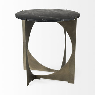 Mercana Reinhold 69264-AB Black Furniture Alternative Image