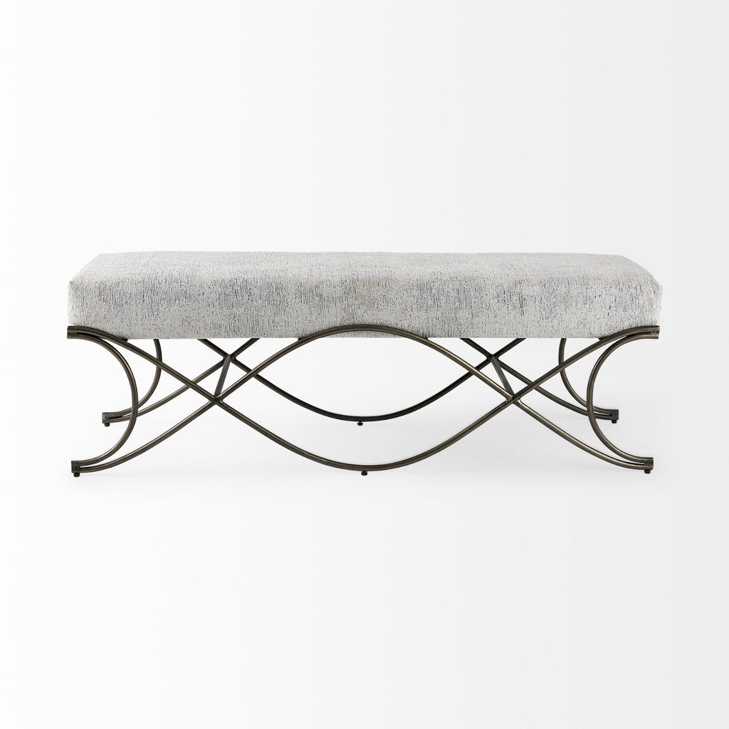 Mercana Ayla 69370 Gray Furniture Alternative Image
