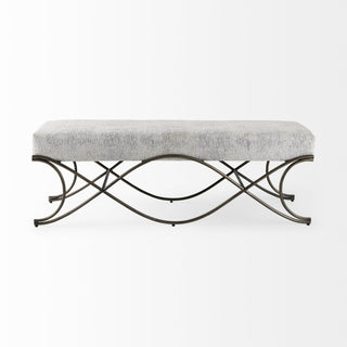 Mercana Ayla 69370 Gray Furniture Alternative Image