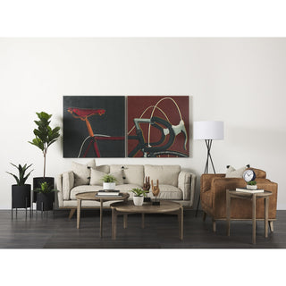 Mercana Cleaver 69024 Brown Furniture Lifestyle Image Feature