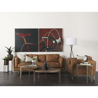 Mercana Brooks 69619 Brown Furniture Lifestyle Image Feature