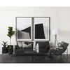 Mercana Cochrane 69448 Black Furniture Lifestyle Image Feature