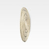 Mercana Avel 69602 Brown Wall Art Alternate Image