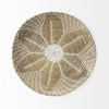 Mercana Mekhi 69603 Brown/White Wall Art Alternate Image
