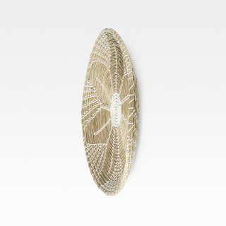 Mercana Mekhi 69603 Brown/White Wall Art Alternate Image