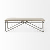 Mercana Camille 69372 Cream Furniture Alternative Image
