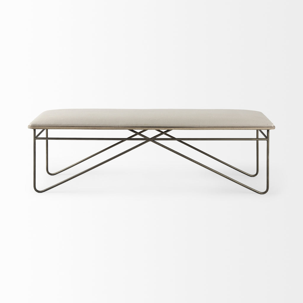 Mercana Camille 69372 Cream Furniture Alternative Image