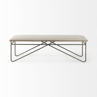 Mercana Camille 69372 Cream Furniture Alternative Image