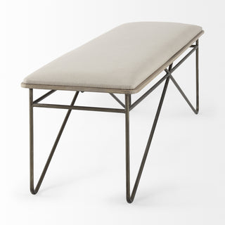 Mercana Camille 69372 Cream Furniture Alternative Image