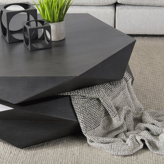 Mercana Arreto 69541 Black Furniture Lifestyle Image Feature
