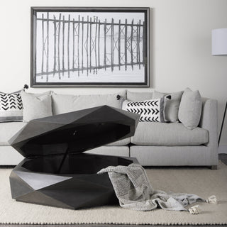 Mercana Arreto 69541 Black Furniture Lifestyle Image Feature