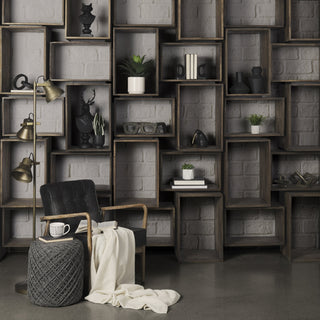 Mercana Mozart 69288 Black Lifestyle Image