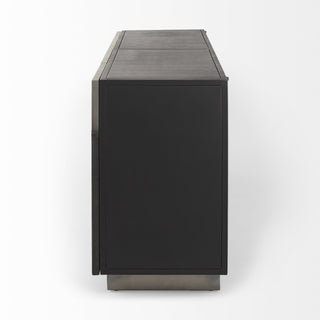 Mercana Roxdale 69260 Black/Gray Furniture Alternative Image