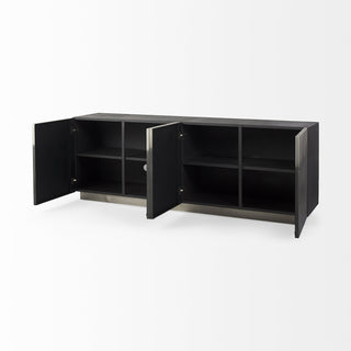 Mercana Roxdale 69260 Black/Gray Furniture Alternative Image