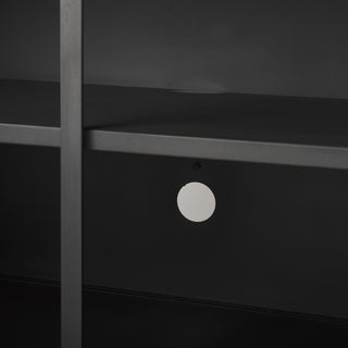 Mercana Roxdale 69260 Black/Gray Furniture Alternative Image