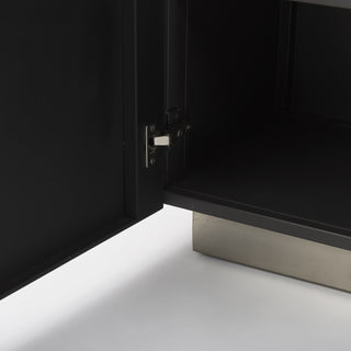 Mercana Roxdale 69260 Black/Gray Furniture Alternative Image