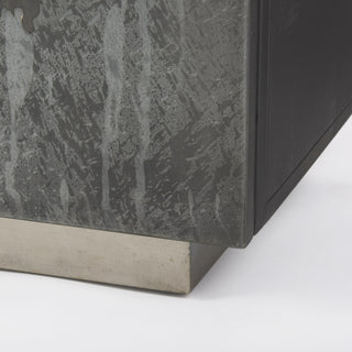 Mercana Roxdale 69260 Black/Gray Furniture Alternative Image