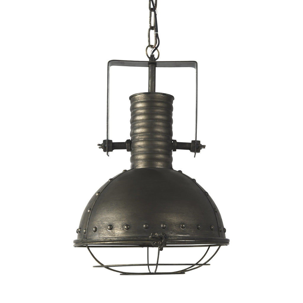 Mercana Zaio 65130 Antiqued Gold Lamp main image